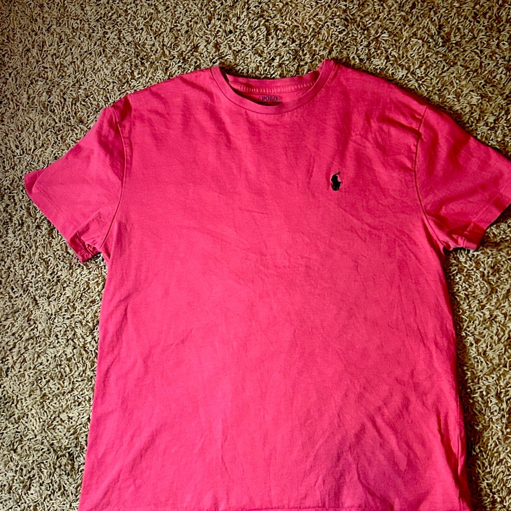 Men’s short sleeve Polo T shirt